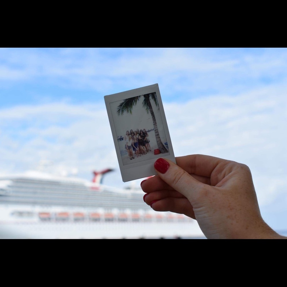 Meet your Posher, Anna